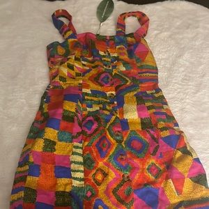 Farm rio Dress size small NWT